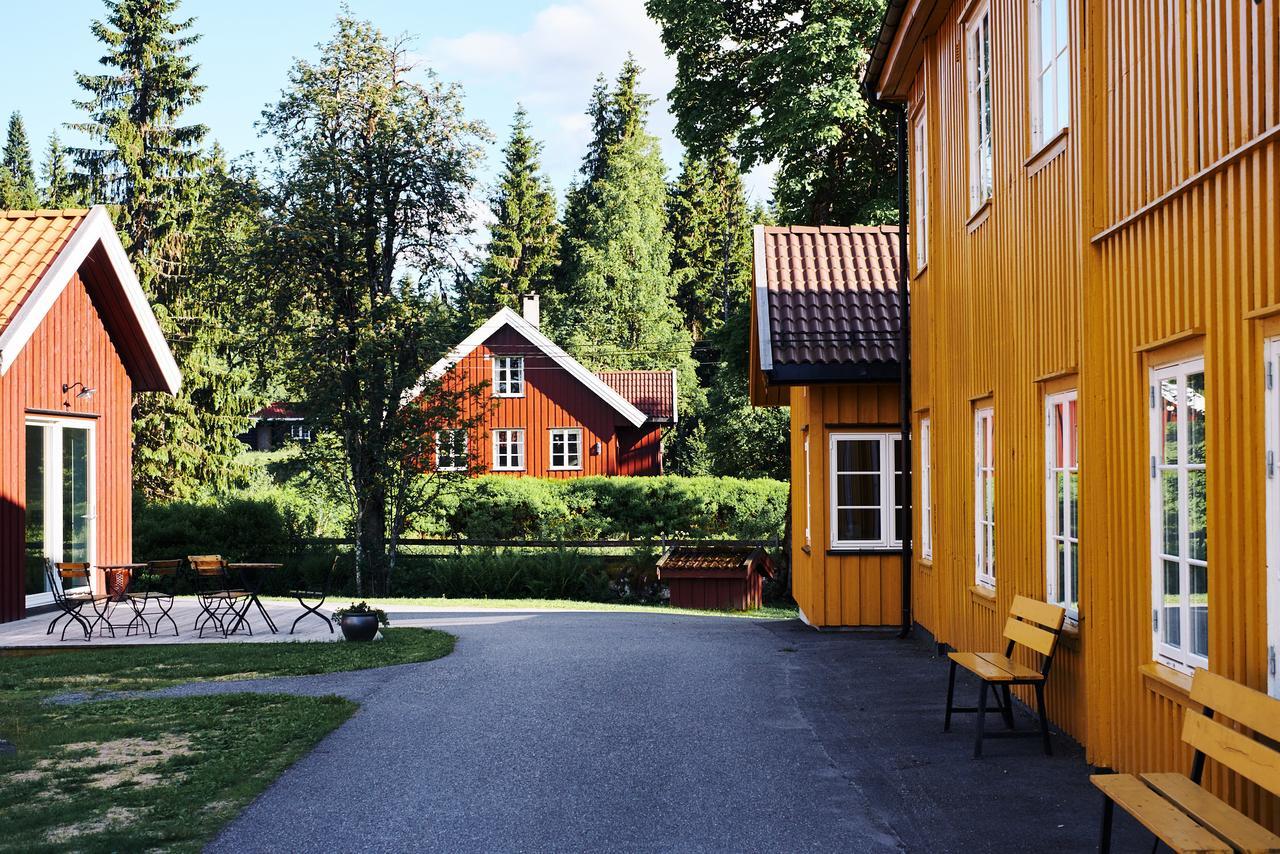 Kleivstua Hotel Near Krokskogen Sundvollen Exterior photo